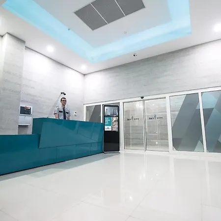 Skyline 25 Apartment, Cevahir Sky Skopje, Free Parking *