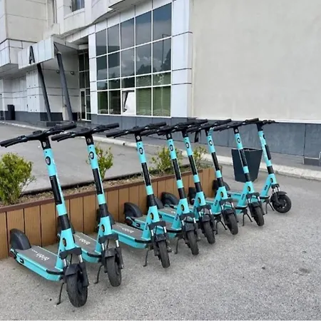 Appartement Skyline 25 Apartment, Cevahir Sky Skopje, Free Parking Skopje