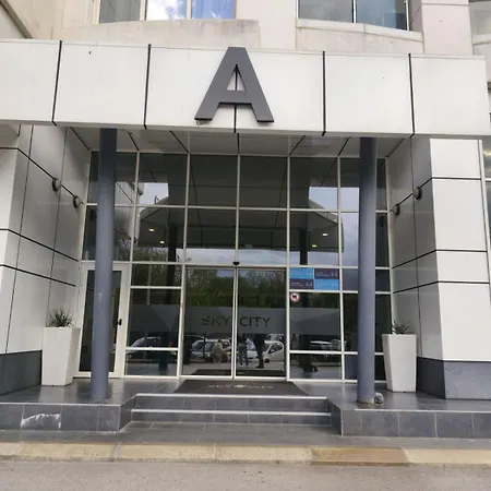 Skyline 25 Apartment, Cevahir Sky Skopje, Free Parking Apartment