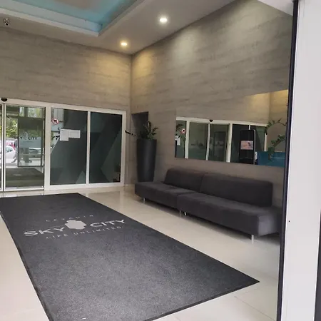 Skyline 25 Apartment, Cevahir Sky Skopje, Free Parking Appartement Skopje