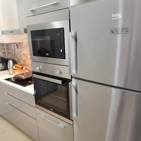 Apartman Skyline 25 Apartment, Cevahir Sky Skopje, Free Parking