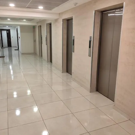 Apartman Skyline 25 Apartment, Cevahir Sky Skopje, Free Parking *