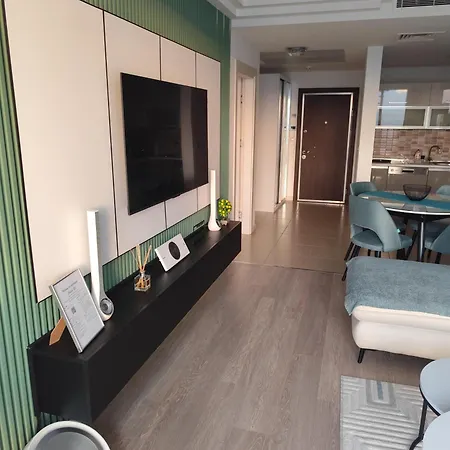 Appartement Skyline 25 Apartment, Cevahir Sky Skopje, Free Parking Skopje