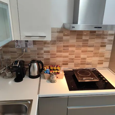 Skyline 25 Apartment, Cevahir Sky Skopje, Free Parking * Skopje