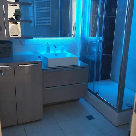 Skyline 25 Apartment, Cevahir Sky Skopje, Free Parking