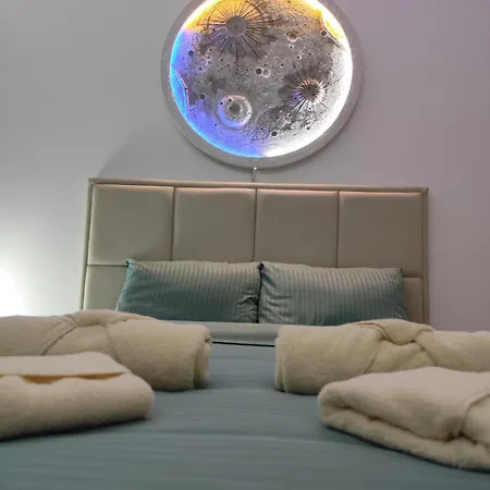 Apartman Skyline 25 Apartment, Cevahir Sky Skopje, Free Parking *