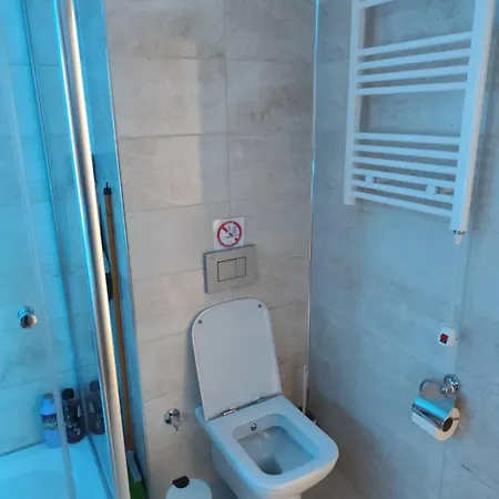 Skyline 25 Apartment, Cevahir Sky Skopje, Free Parking *