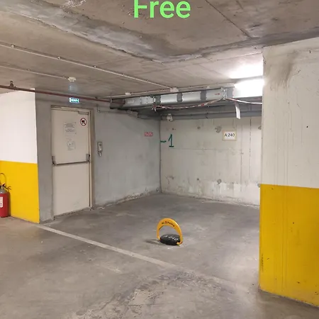 Skyline 25 Apartment, Cevahir Sky Skopje, Free Parking *