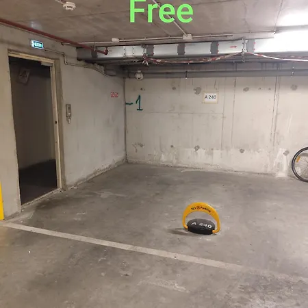 Skyline 25 Apartment, Cevahir Sky Skopje, Free Parking * Skopje