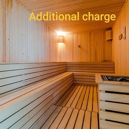 Skyline 25 Apartment, Cevahir Sky Skopje, Free Parking Apartman *