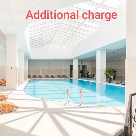 Apartman Skyline 25 Apartment, Cevahir Sky Skopje, Free Parking