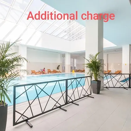 Skyline 25 Apartment, Cevahir Sky Skopje, Free Parking