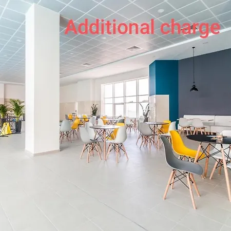 Appartement Skyline 25 Apartment, Cevahir Sky Skopje, Free Parking Skopje