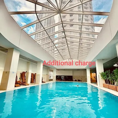 Skyline 25 Apartment, Cevahir Sky Skopje, Free Parking *