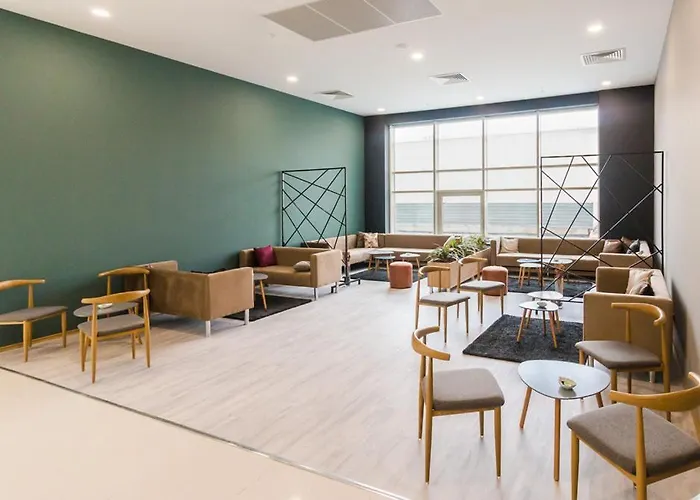 Skyline 25 Apartment, Cevahir Sky Skopje, Free Parking * Skopje