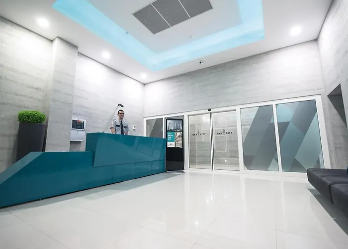 Skyline 25 Apartment, Cevahir Sky Skopje, Free Parking *