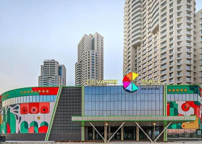 Appartement Skyline 25 Apartment, Cevahir Sky Skopje, Free Parking *