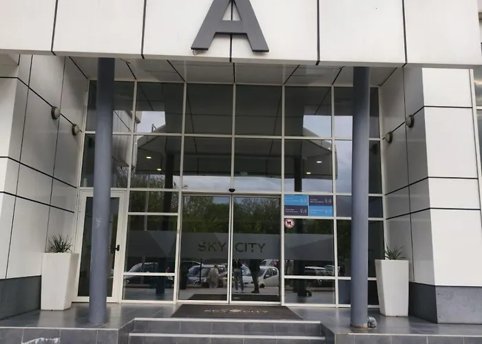 Skyline 25 Apartment, Cevahir Sky Skopje, Free Parking Appartement