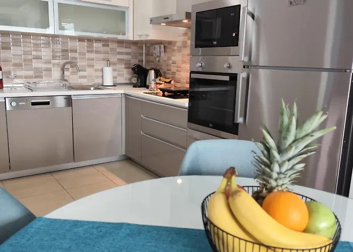 Appartement Skyline 25 Apartment, Cevahir Sky Skopje, Free Parking