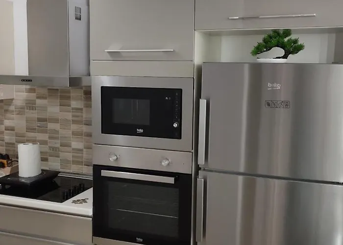 Skyline 25 Apartment, Cevahir Sky Skopje, Free Parking Apartment *