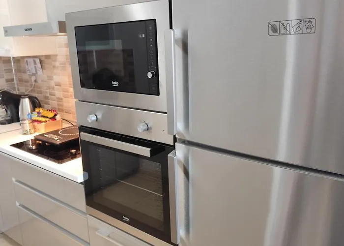 Appartement Skyline 25 Apartment, Cevahir Sky Skopje, Free Parking