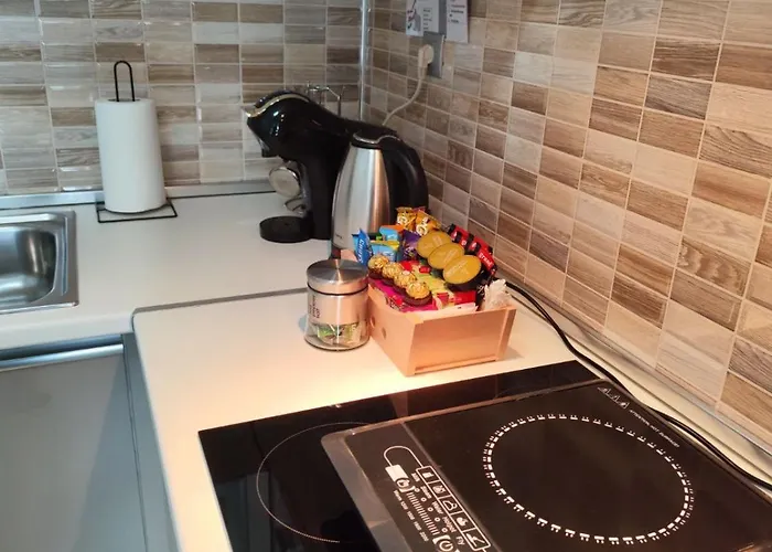 Apartment Skyline 25 Apartment, Cevahir Sky Skopje, Free Parking Skopje