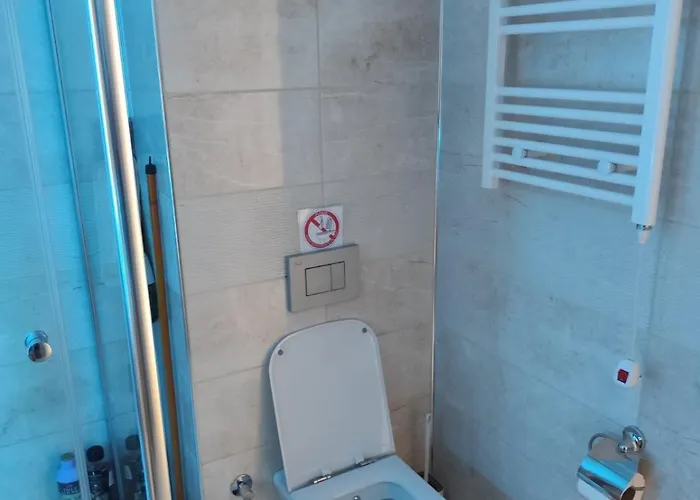 Skyline 25 Apartment, Cevahir Sky Skopje, Free Parking *