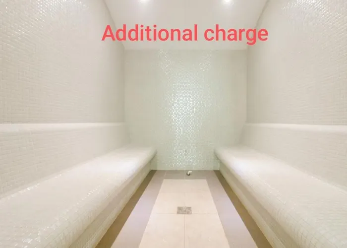 Skyline 25 Apartment, Cevahir Sky Skopje, Free Parking Appartement *