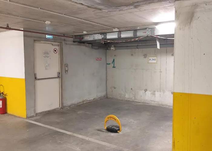 Skyline 25 Apartment, Cevahir Sky Skopje, Free Parking *