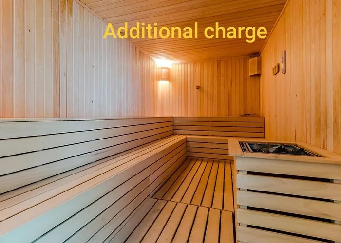 Skyline 25 Apartment, Cevahir Sky Skopje, Free Parking Appartement *