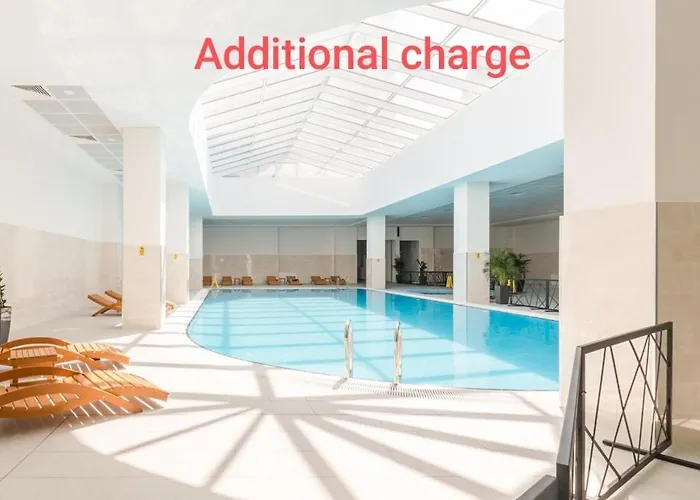 Apartment Skyline 25 Apartment, Cevahir Sky Skopje, Free Parking