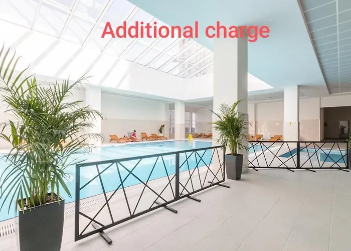 Skyline 25 Apartment, Cevahir Sky Skopje, Free Parking