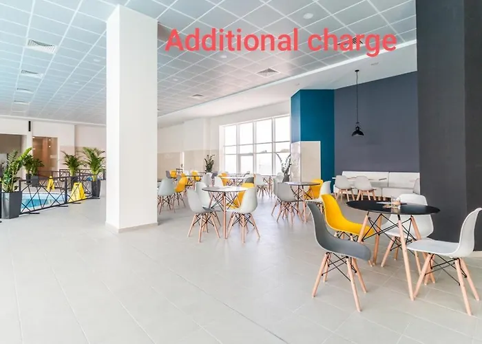 Appartement Skyline 25 Apartment, Cevahir Sky Skopje, Free Parking Skopje