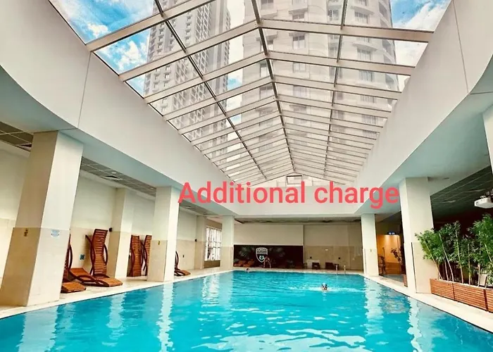 Skyline 25 Apartment, Cevahir Sky Skopje, Free Parking *